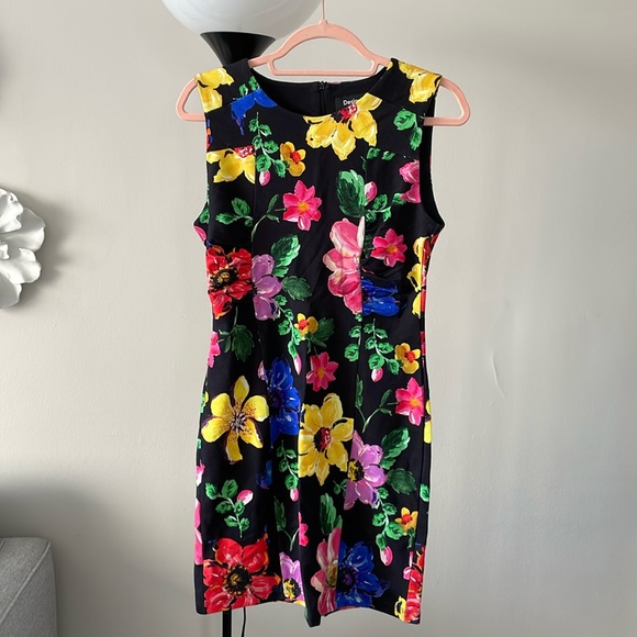 Desigual Shift Dress - Picture 5 of 6